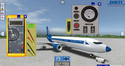 神州普惠攜手Disti公司亮相珠海航展，合作軟件開(kāi)發(fā)產(chǎn)品大受好評(píng)