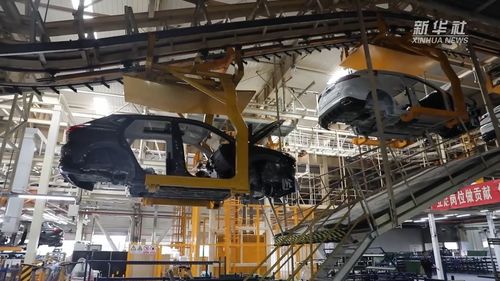 錨定現代化，改革再深化 重慶長安汽車以用戶需求為導向的研發創新